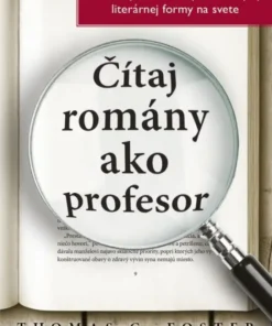 Čítaj romány ako profesor
