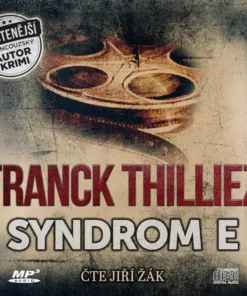 Syndrom E (audiokniha na CD)
