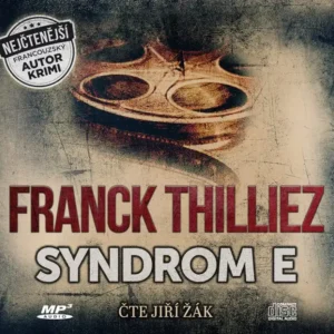 Syndrom E (audiokniha na CD)