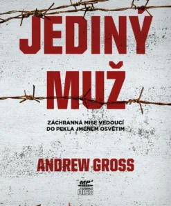Jediný muž (audiokniha na CD)