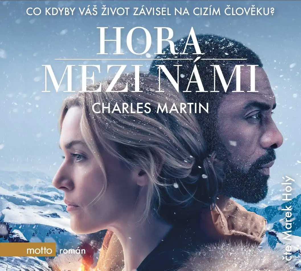 Hora mezi nami (audiokniha na CD)