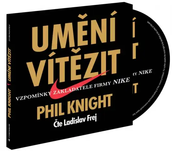 Umění vítězit (audiokniha na CD)