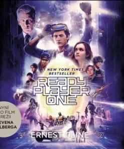 Ready Player One - audioknihovna (CD)