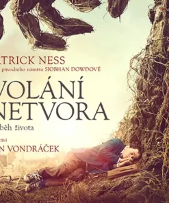 Volání netvora (audiokniha na CD)