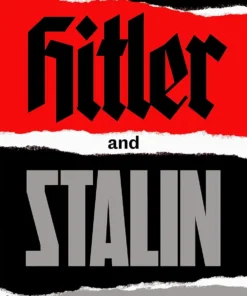 Hitler and Stalin