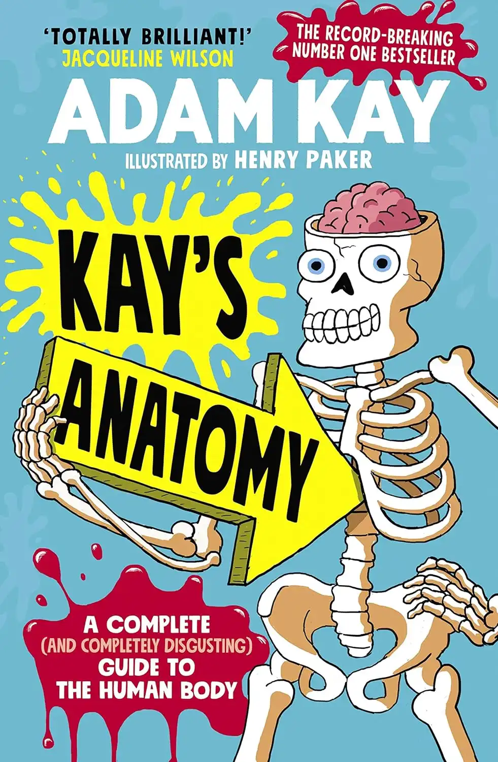 Kay’s Anatomy