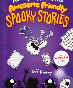 Rowley Jefferson's Awesome Friendly Spooky Stories