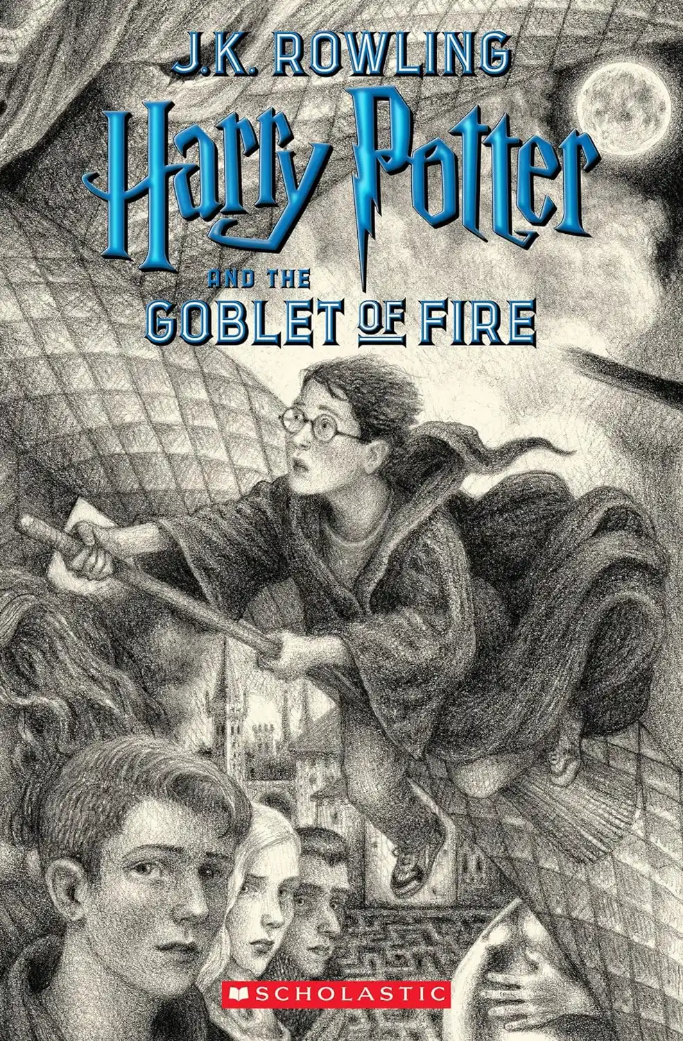 Harry Potter and the Goblet of fire