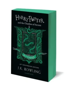 Harry Pottery and the Chamber of Secrets