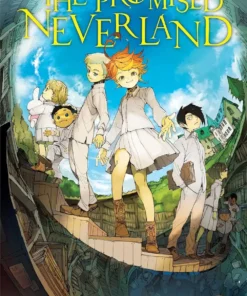 The Promised Neverland (Volume 1)