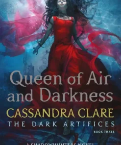 The Queen of Air and Darkness