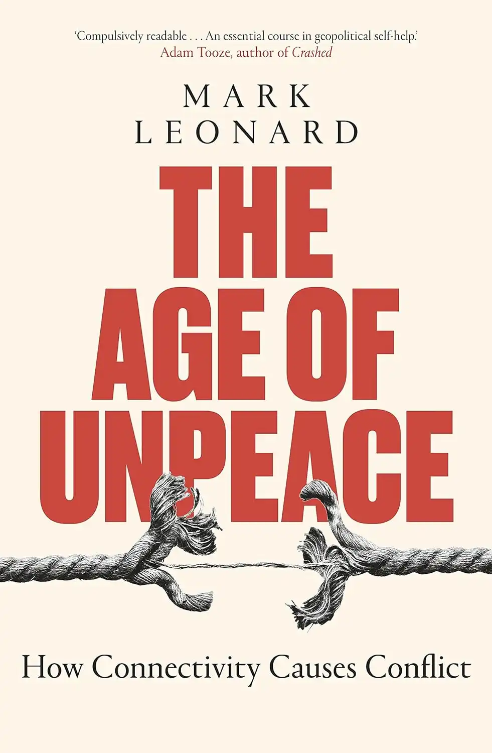 The Age of Unpeace