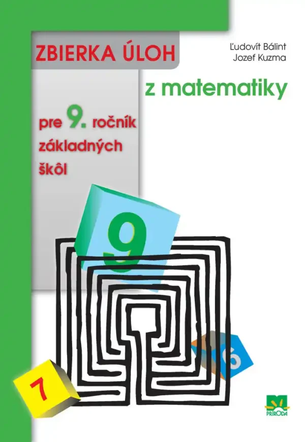 Zbierka úloh z matematiky pre 9. ročník základných škôl