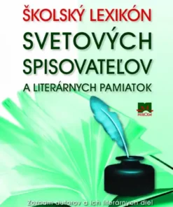 Školský lexikón svetových spisovateľov a literárnych pamiatok