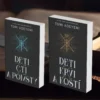 Deti krvi a kostí a Deti cti a pomsty / Séria: Odkaz Orishe