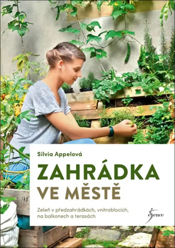 Záhradka ve městě