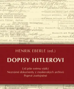 Dopisy Hitlerovi