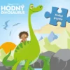 Hodný dinosaurus