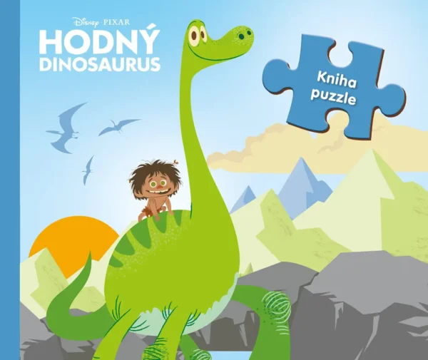 Hodný dinosaurus