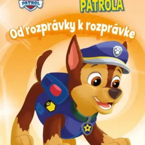 Od rozprávky k rozprávke: Labková patrola