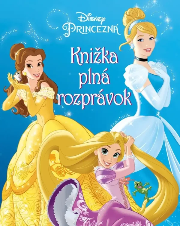 Knižka plná rozprávok