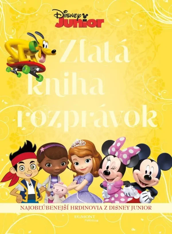 Zlatá kniha rozprávok