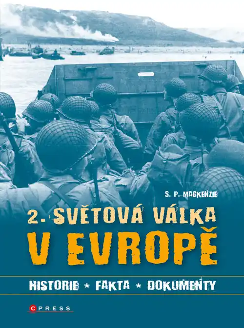 2. světová válka v evropě