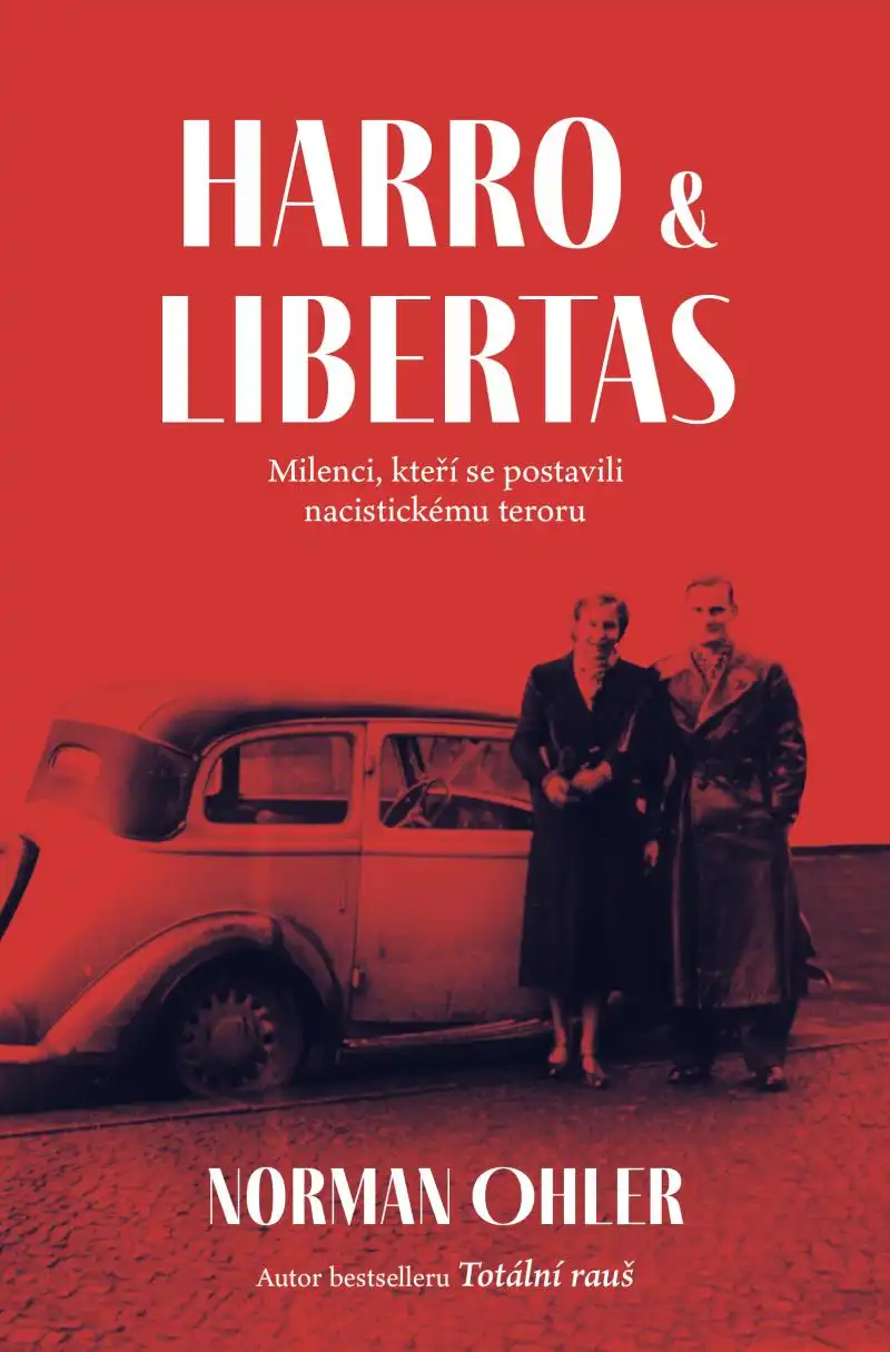 Harro a Libertas