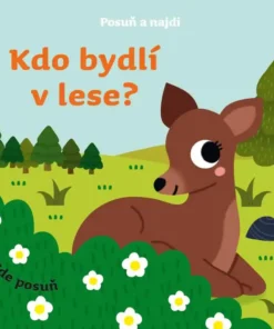 Kdo bydlí v lese?