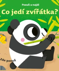 Co jedí zvířátka?