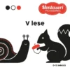 V lese