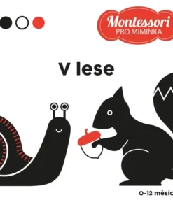 V lese
