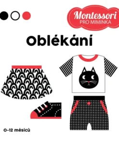 Montessori pro miminka: Oblékání