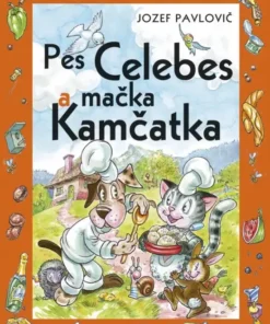 Pes Celebes a mačka Kamačatka
