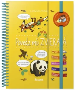 Povedz mi - Zvieratá