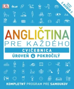 Angličtina pre každého cvičebnica úroveň 4