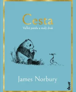 Cesta: Veľká panda a malý drak