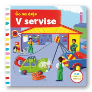 Čo sa deje: V servise