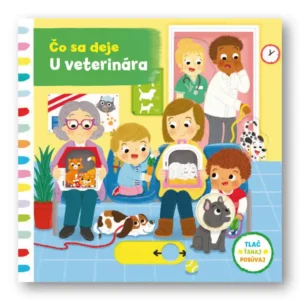 Čo sa deje: U veterinára