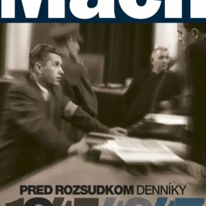 Pred rozsudkom denníky 1945-47
