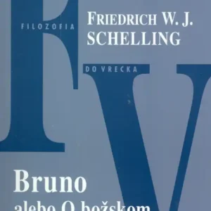Bruno alebo O božskom a prirodzenom princípe vecí