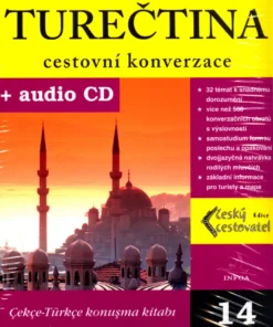 Turečtina - cestovní konverzace + CD