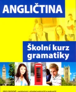 Angličtina - školní kurz gramatiky