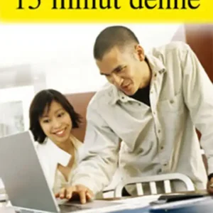 Čínsky 15 minut denně