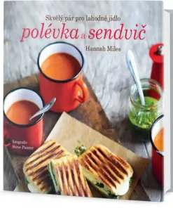 Polévka a sendvič