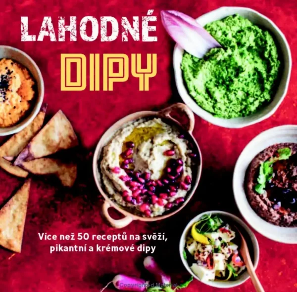Lahodné dipy