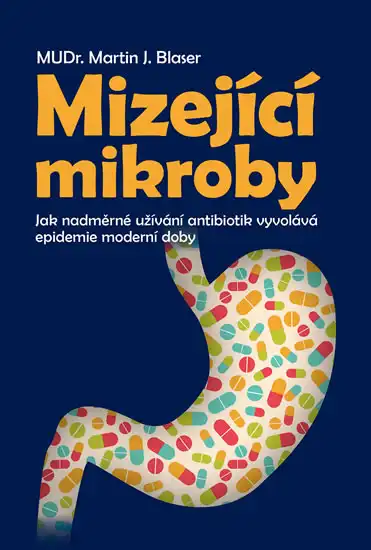 Mizejíci mikroby