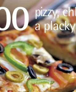 500 pizz, chleby a placky