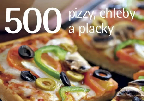 500 pizz, chleby a placky