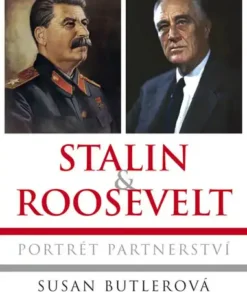 Stalin a Roosevelt